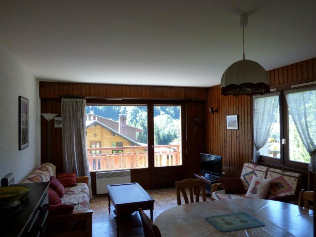 Agreable 2 Pieces + Cabine - 5 Pers, Balcon Expose Sud - Fr-1-458-133 Le Grand-Bornand Ngoại thất bức ảnh